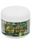 BLUE STEP - Nimbový zubní prášek BLUE STEP - Nimbový zubní prášek